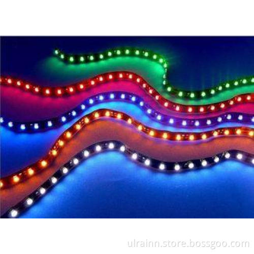 2.4W Green Flexible LED Strip Lights For Channel / Epistar